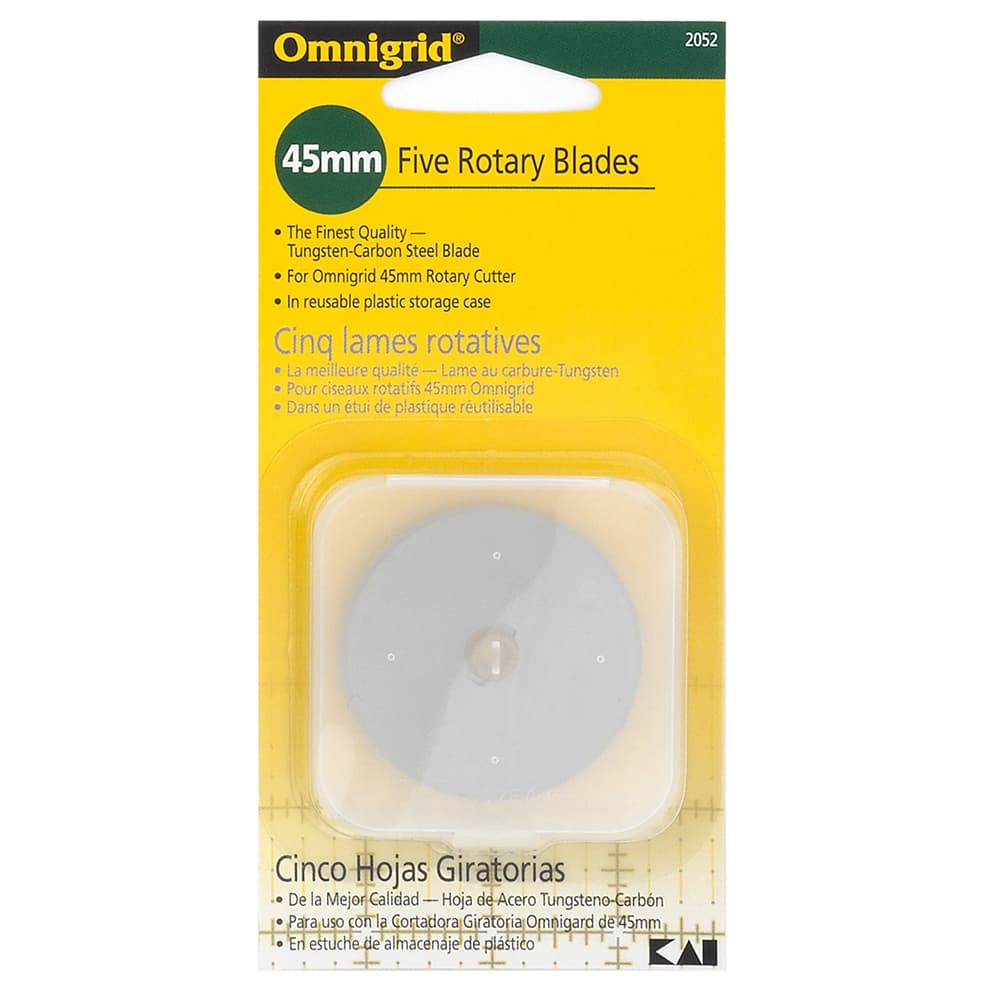 Omnigrid 45mm Replacement Blades (5pk) image # 87393
