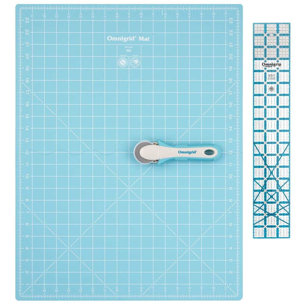 Omnigrid Compact Rotary Cutting Kit - 18in x 24in image # 87439