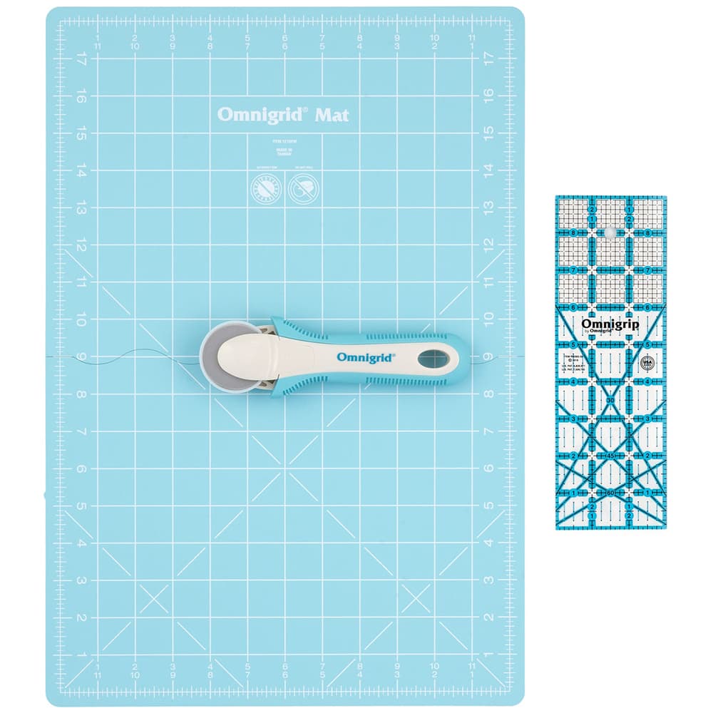 Omnigrid Compact Rotary Cutting Kit - 12in x 18in image # 87436