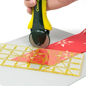 Omnigrid 45mm Pressure Sensitive Rotary Cutter image # 87395