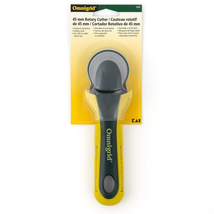 Omnigrid 45mm Pressure Sensitive Rotary Cutter image # 87396