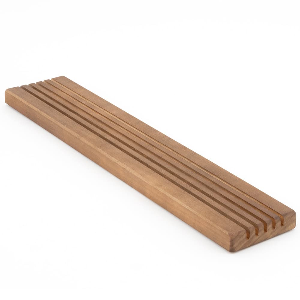 Wooden Ruler Rack image # 87411