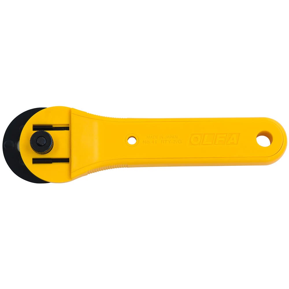 Olfa 45MM Rotary Cutter #RTY-2G image # 103708