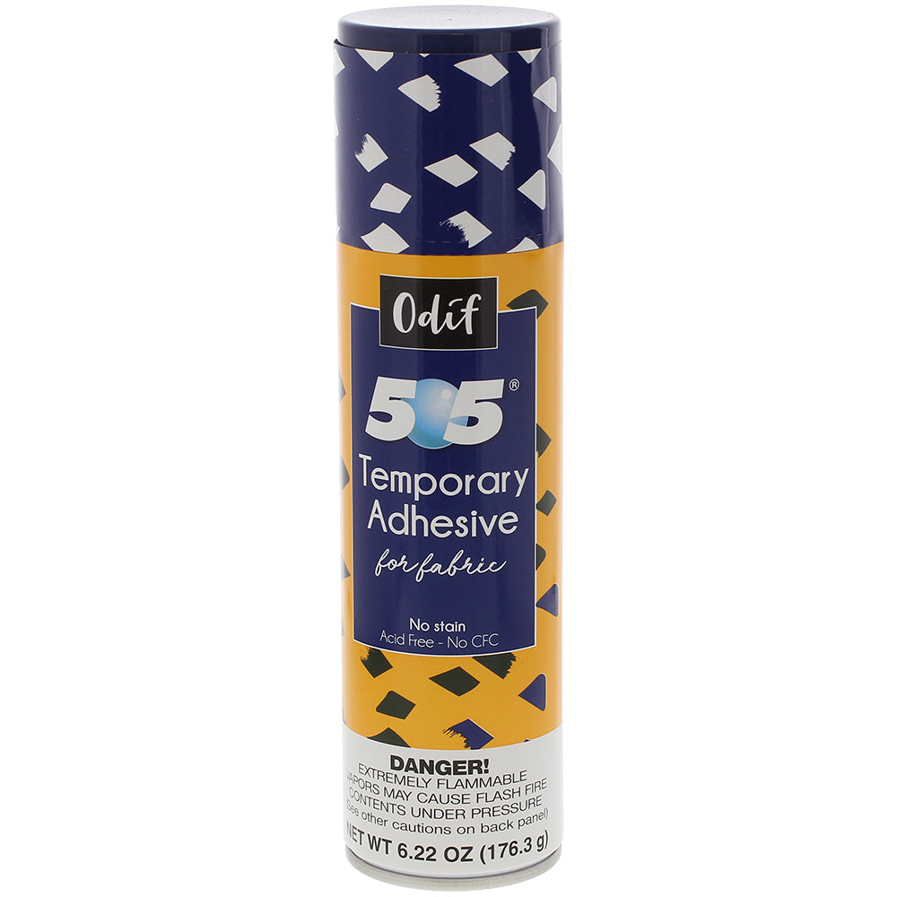Odif 505 Temporary Spray Adhesive image # 88564