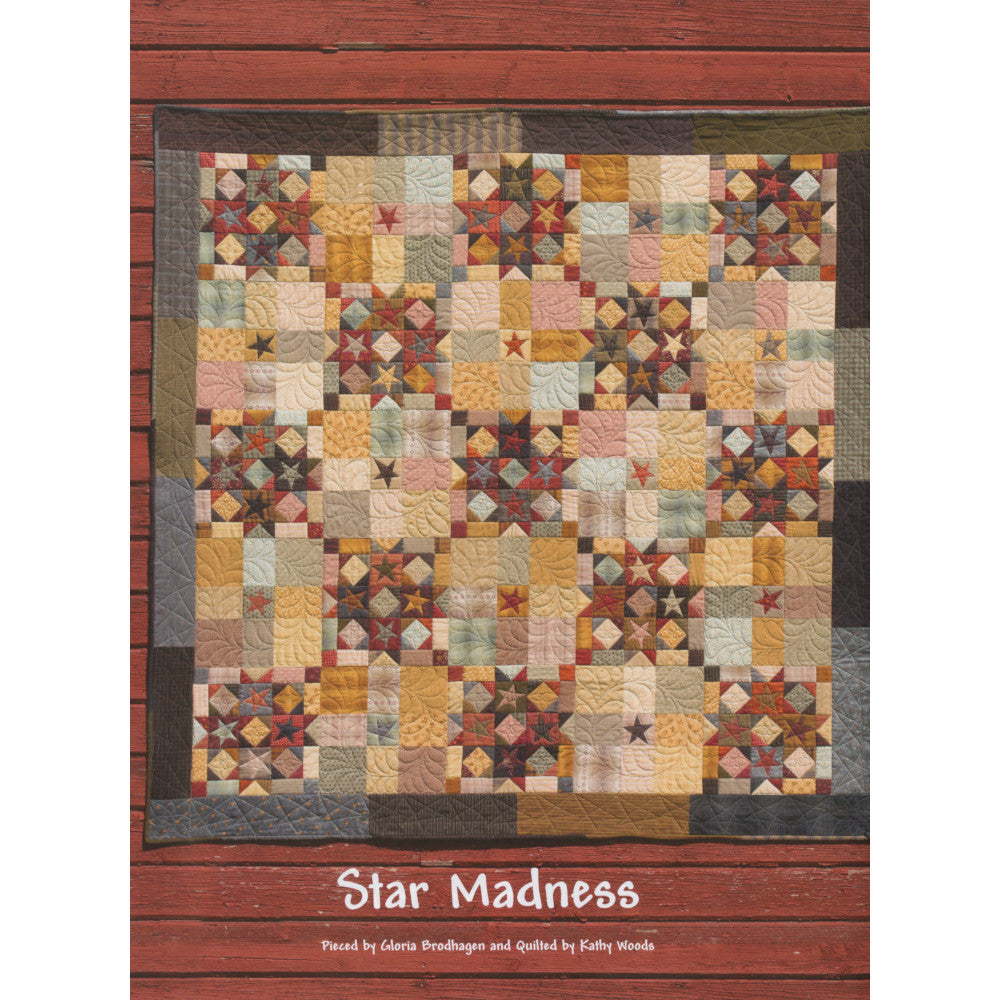 One S1ster Designs, Absolutely Crazy Quilt Book image # 57019