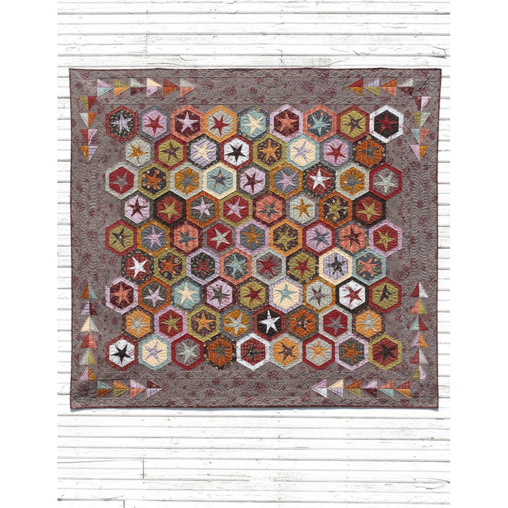 One S1ster Designs, Absolutely Crazy Quilt Book image # 57022