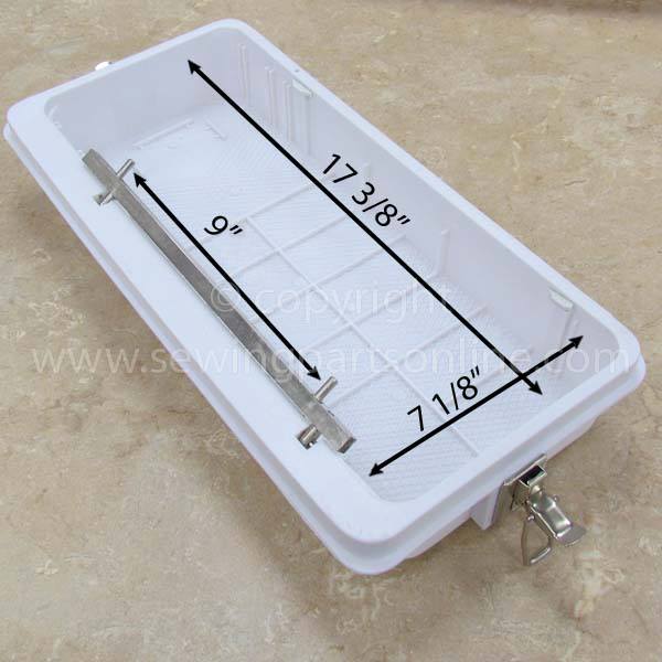 Carrying Case, Flat Bed #P60218 image # 53593