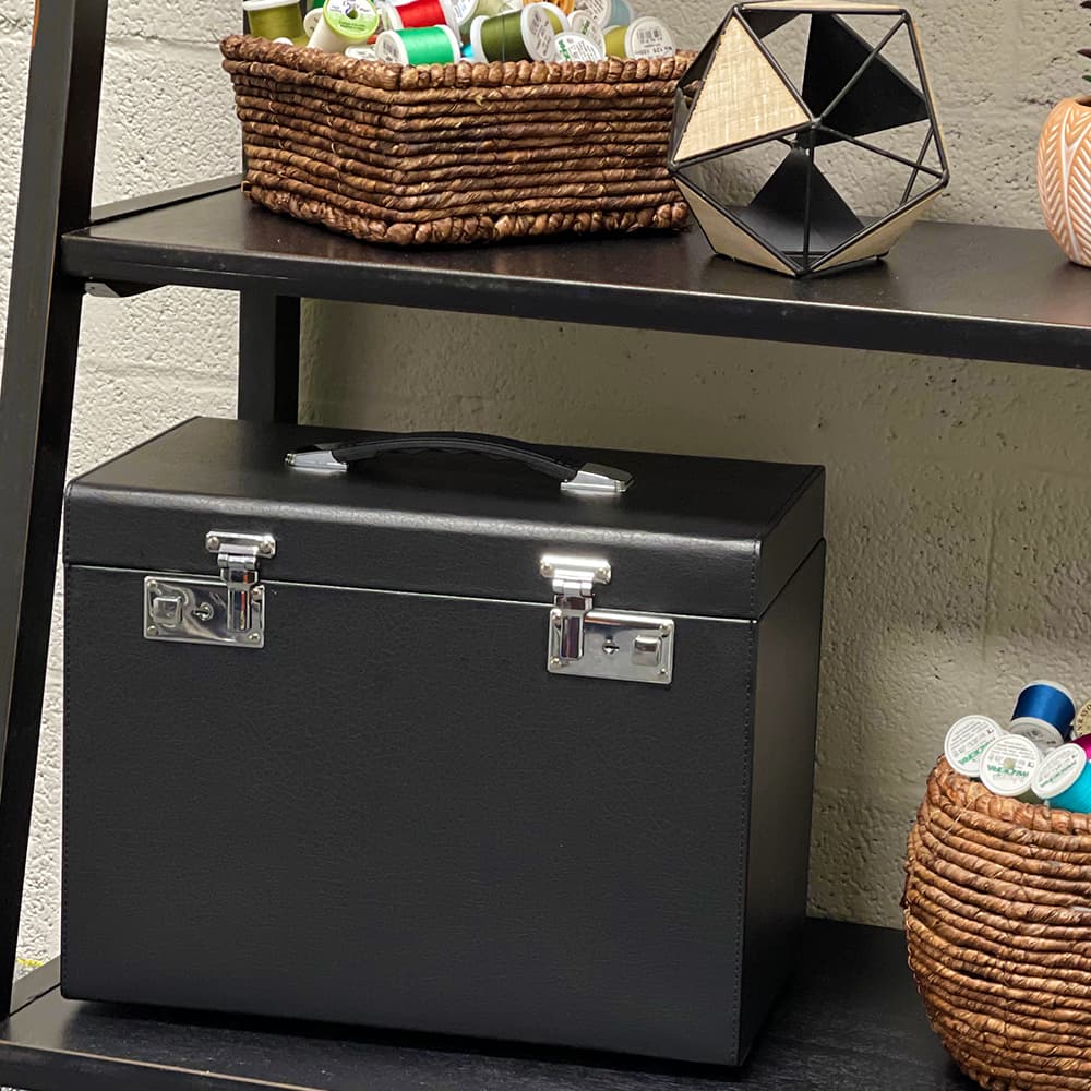 Singer 221 Case (Black) #P60221NS image # 87506