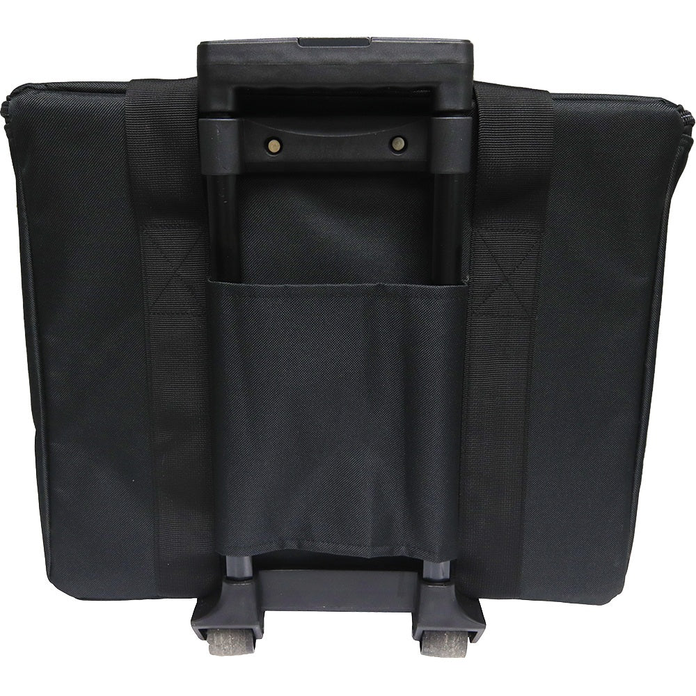 Free Arm Sewing Machine Wheeled Canvas Bag image # 89765