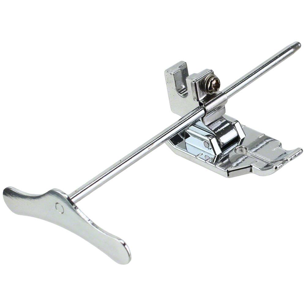 1/4" Quilting Foot, Low Shank #P60600-G image # 34581