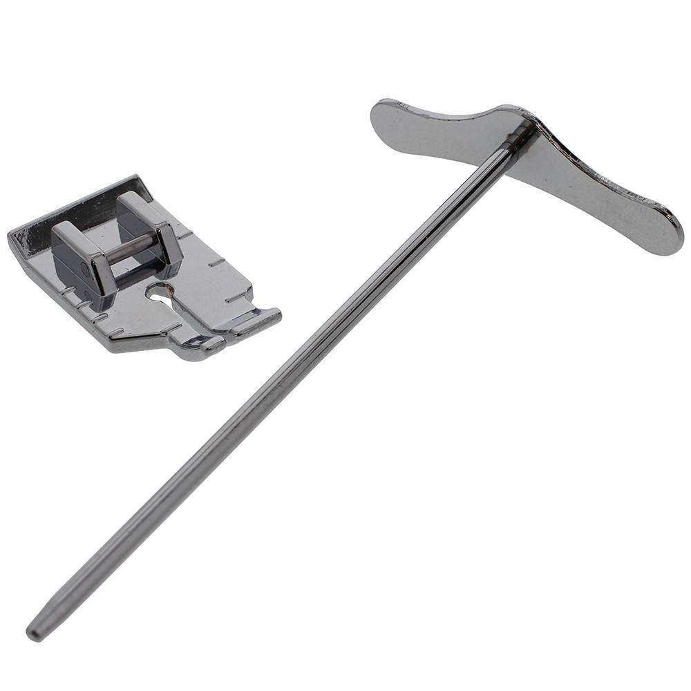 1/4" Quilting Foot with Guide, Snap On #P60603 image # 64768