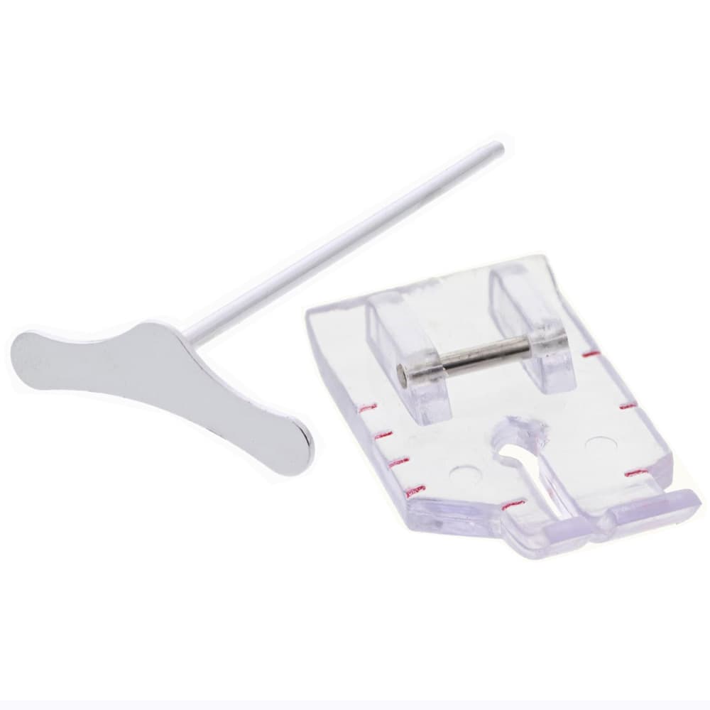 1/4" Patchwork Foot w/ Guide Arm, Snap-On #P60607 image # 102596