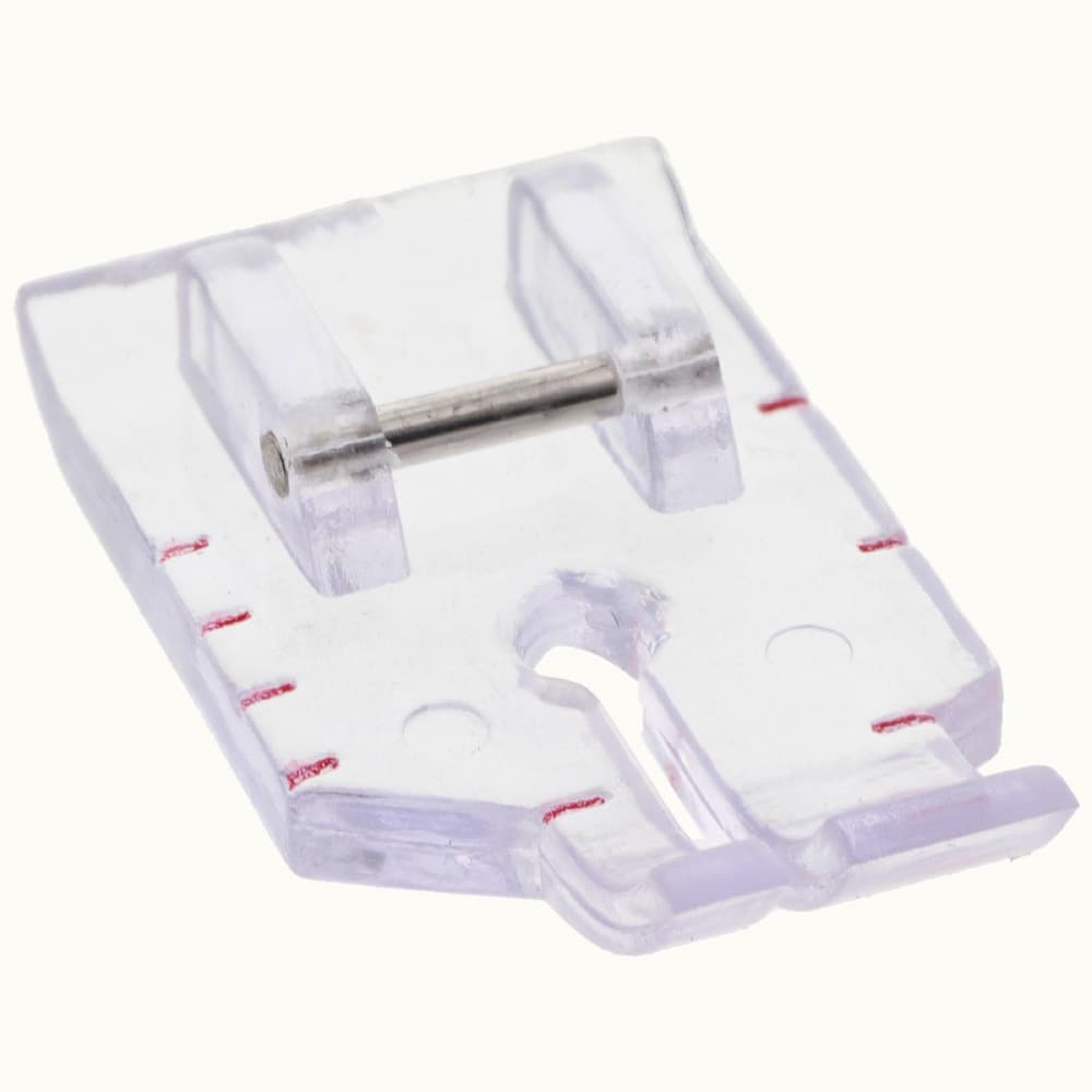 1/4" Patchwork Foot w/ Guide Arm, Snap-On #P60607 image # 102595