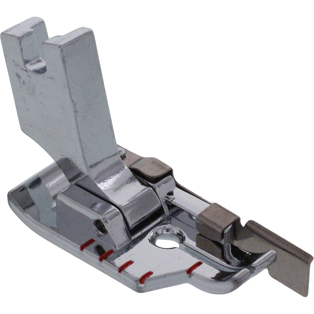 1/4" Foot w/ Guide, Slant Shank #P60617 image # 46873