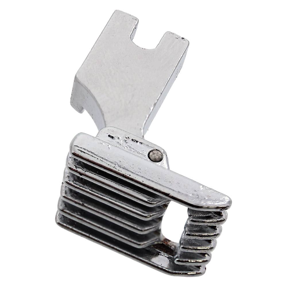 5 Groove Pintuck Foot, Slant Shank #P60807