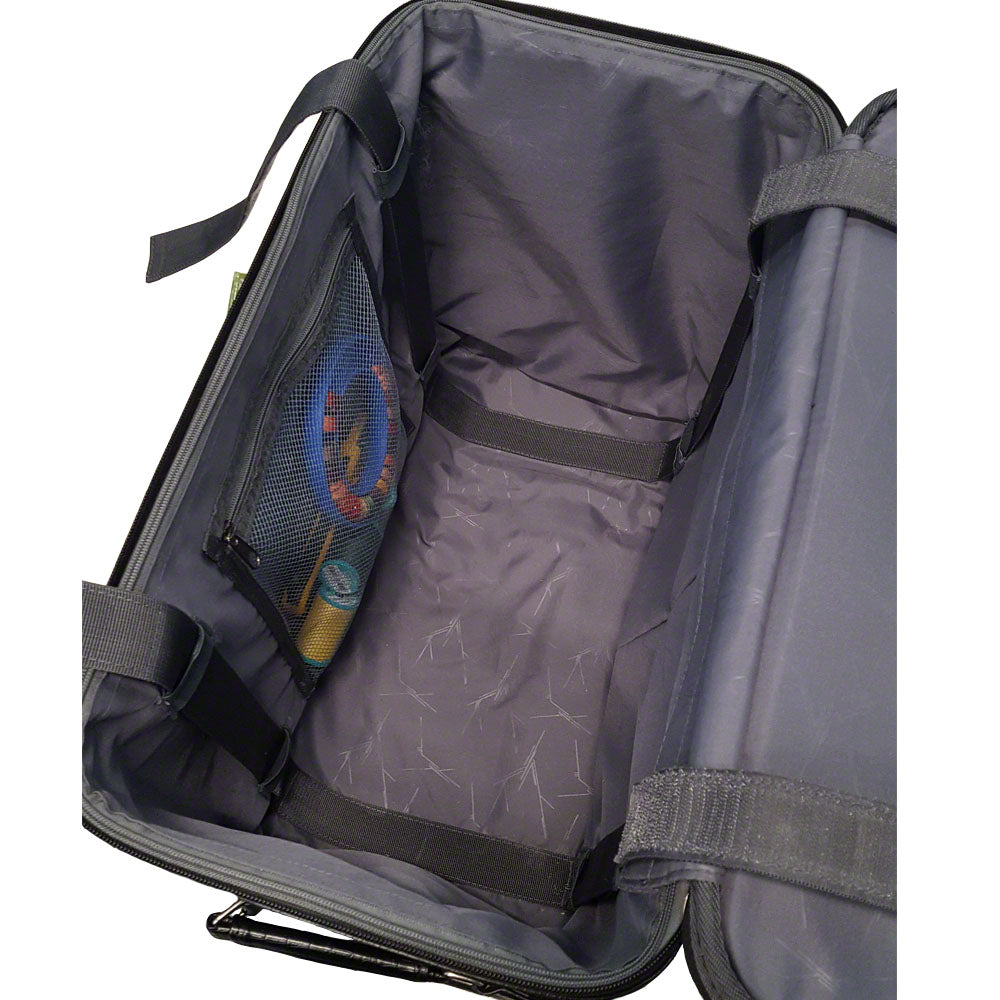20in Wheeled Sewing Machine Hard Case - Black image # 39424