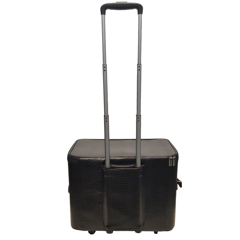 20in Wheeled Sewing Machine Hard Case - Black image # 39431