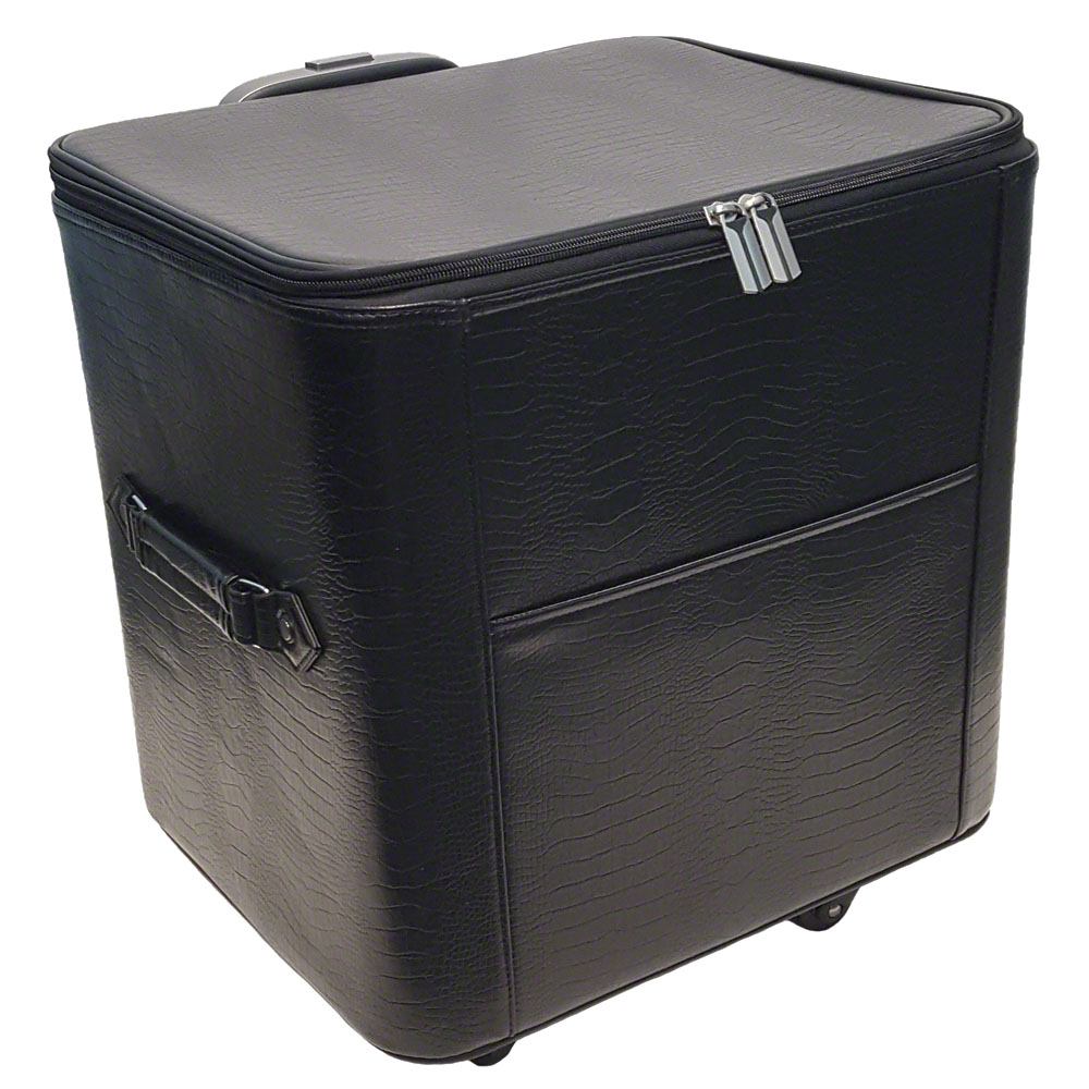 15in Wheeled Serger Hard Case - Black image # 39475