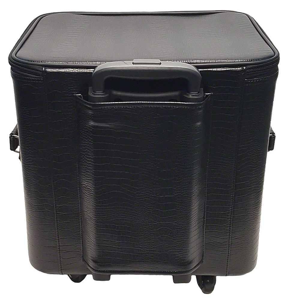 15in Wheeled Serger Hard Case - Black image # 39477