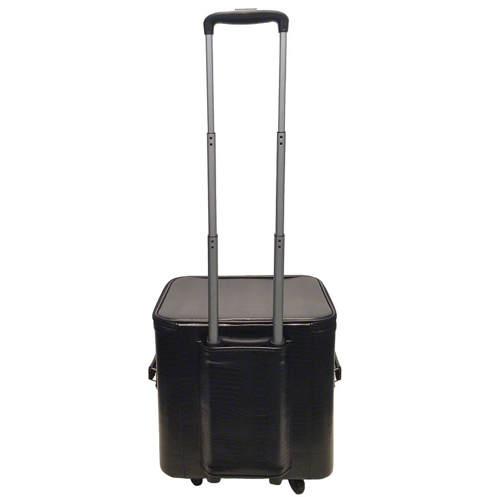 15in Wheeled Serger Hard Case - Black image # 39478