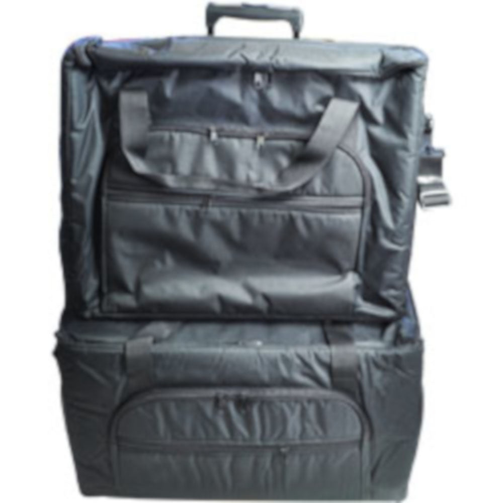 Embroidery Machine Tote Bag on Wheels image # 49725