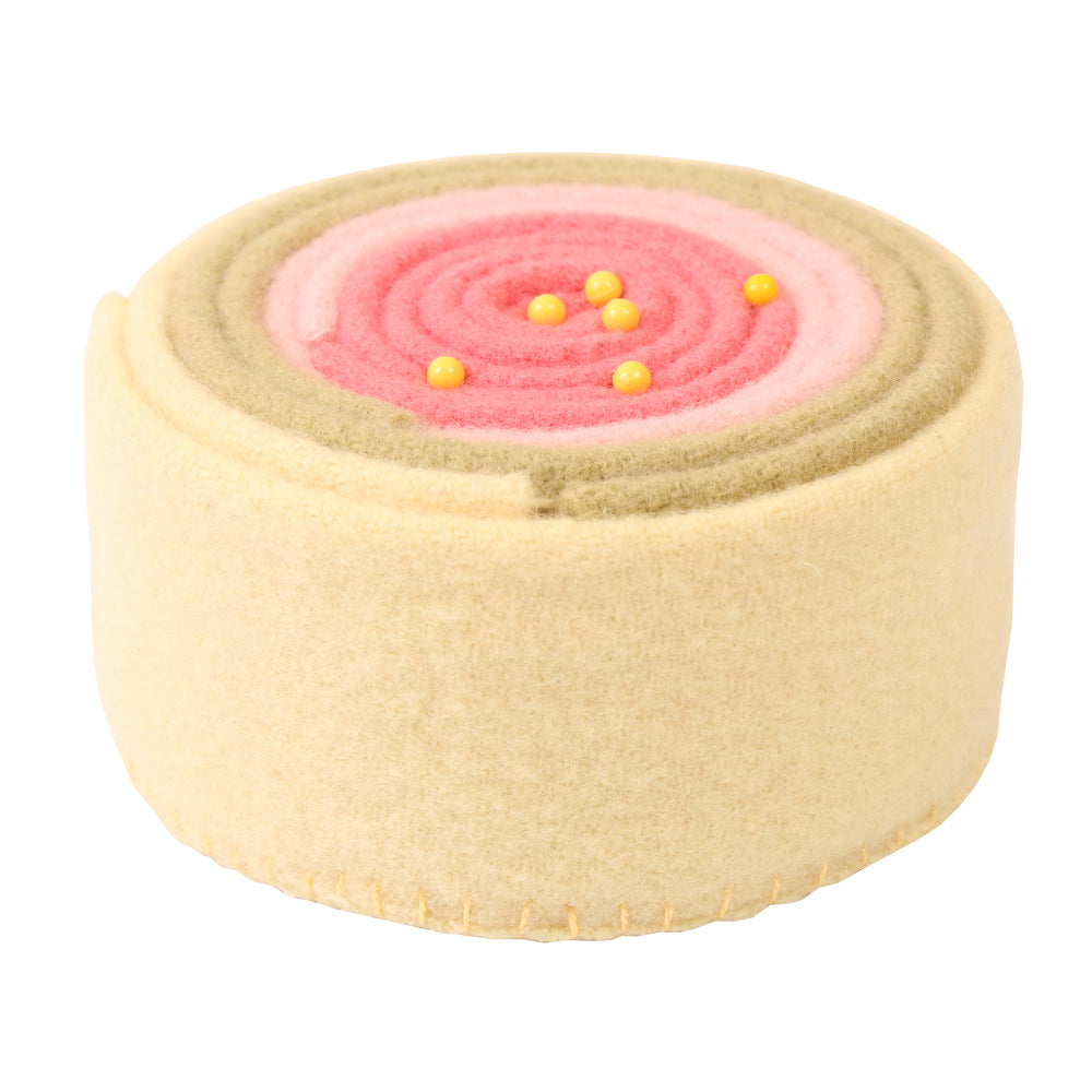 Needlecase and Wool Pincushion Pattern image # 48852