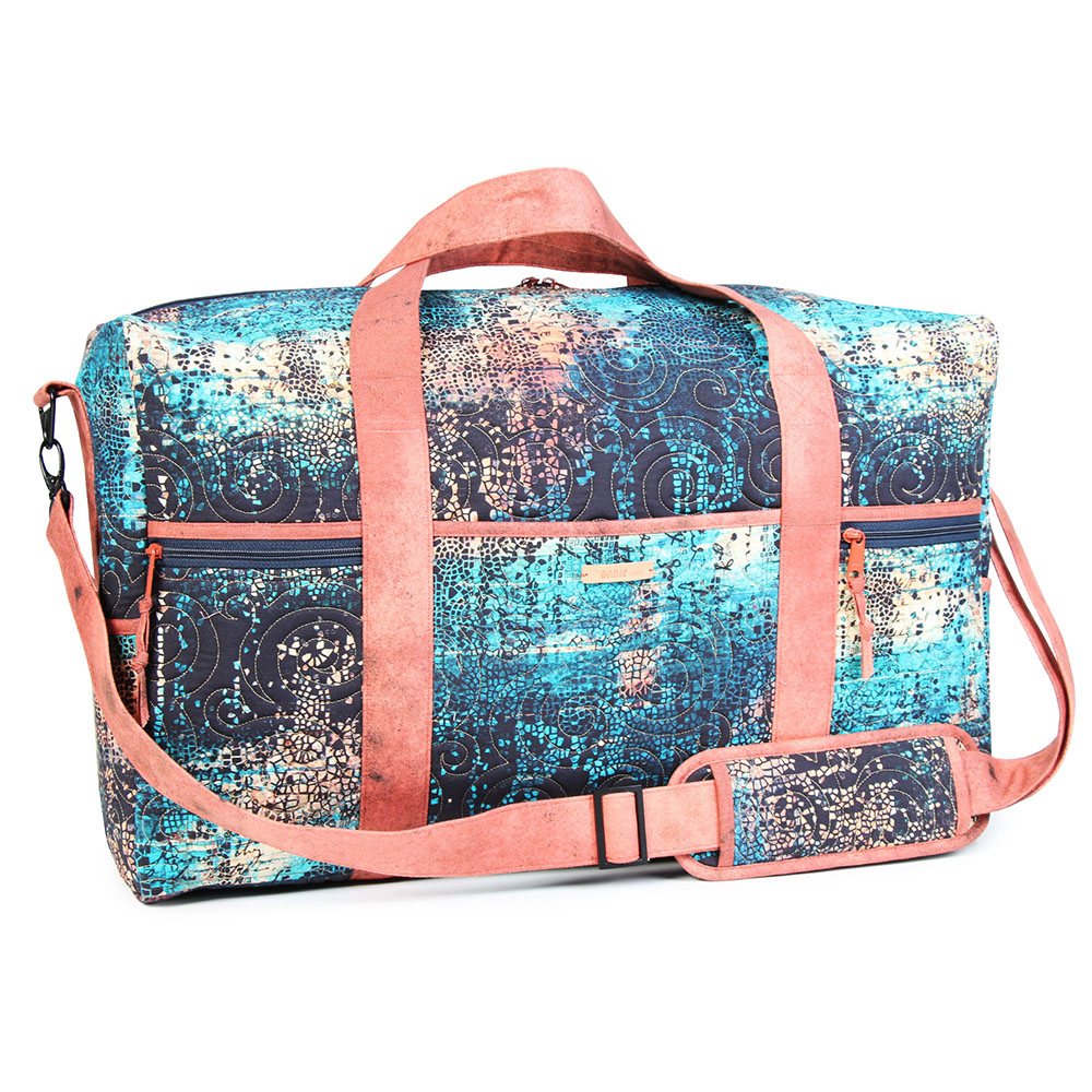Travel Duffle Bag 2.1 Pattern image # 105036