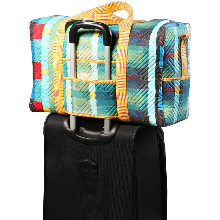 Travel Duffle Bag 2.1 Pattern image # 105041