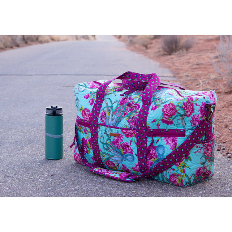 Travel Duffle Bag 2.1 Pattern image # 48760