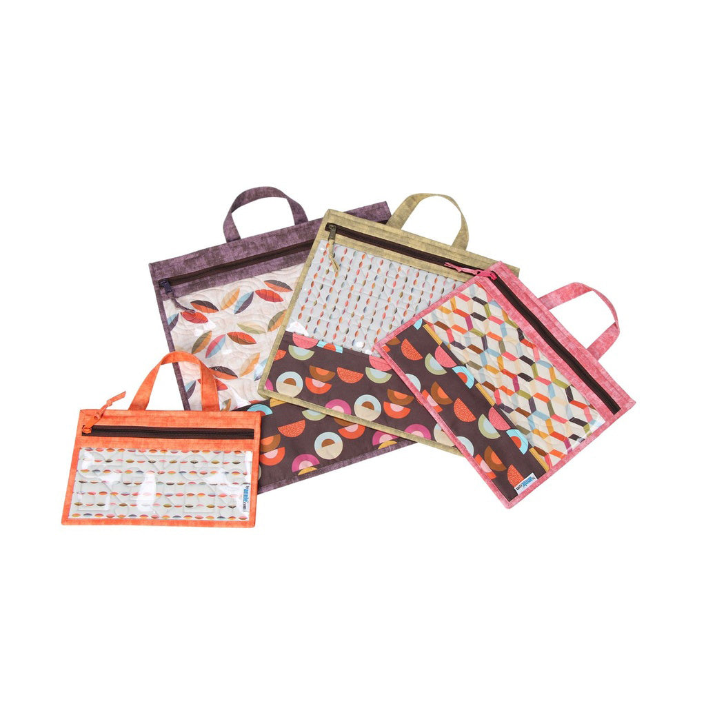 Project Carry Pattern Project Bags 2.0 Pattern