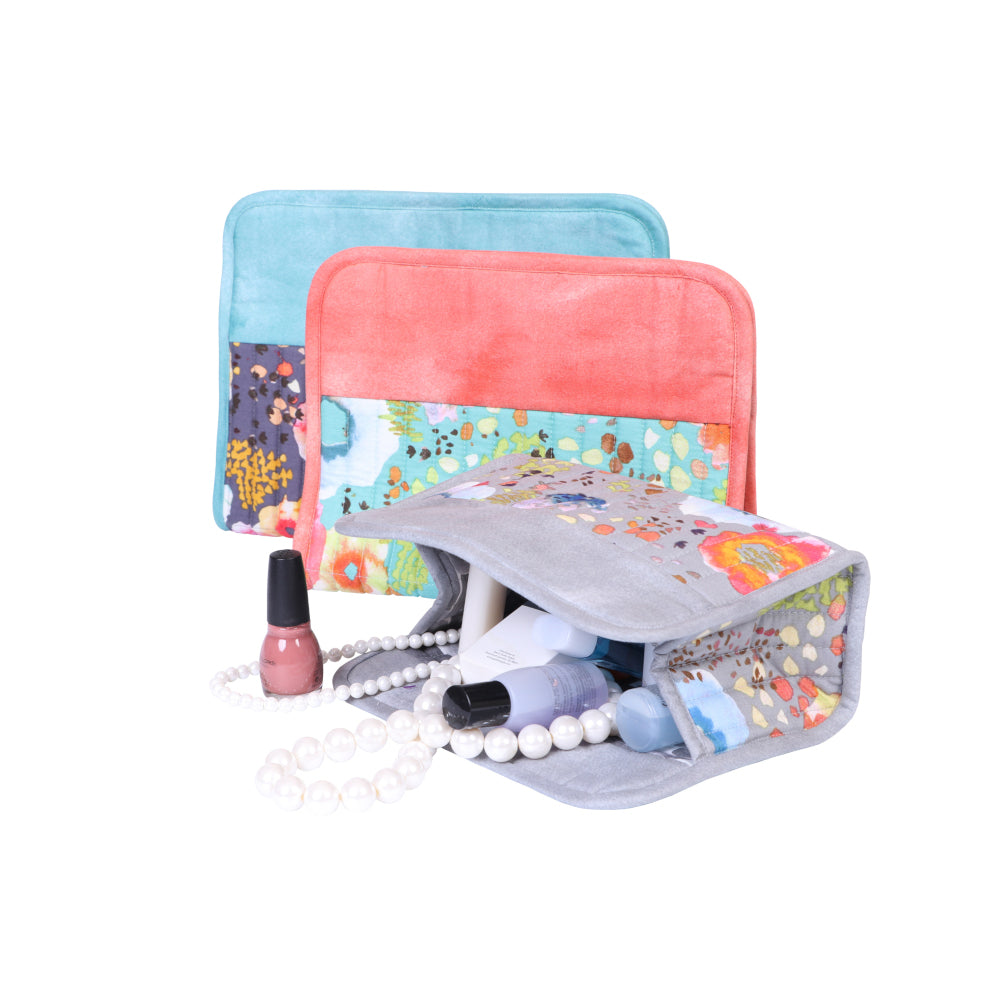 Cosmetic Clutches Pattern image # 48859