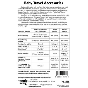Baby Travel Accessories image # 42985