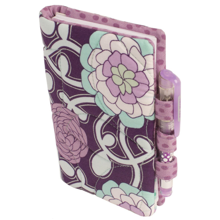 Mini Notebook Cover Pattern