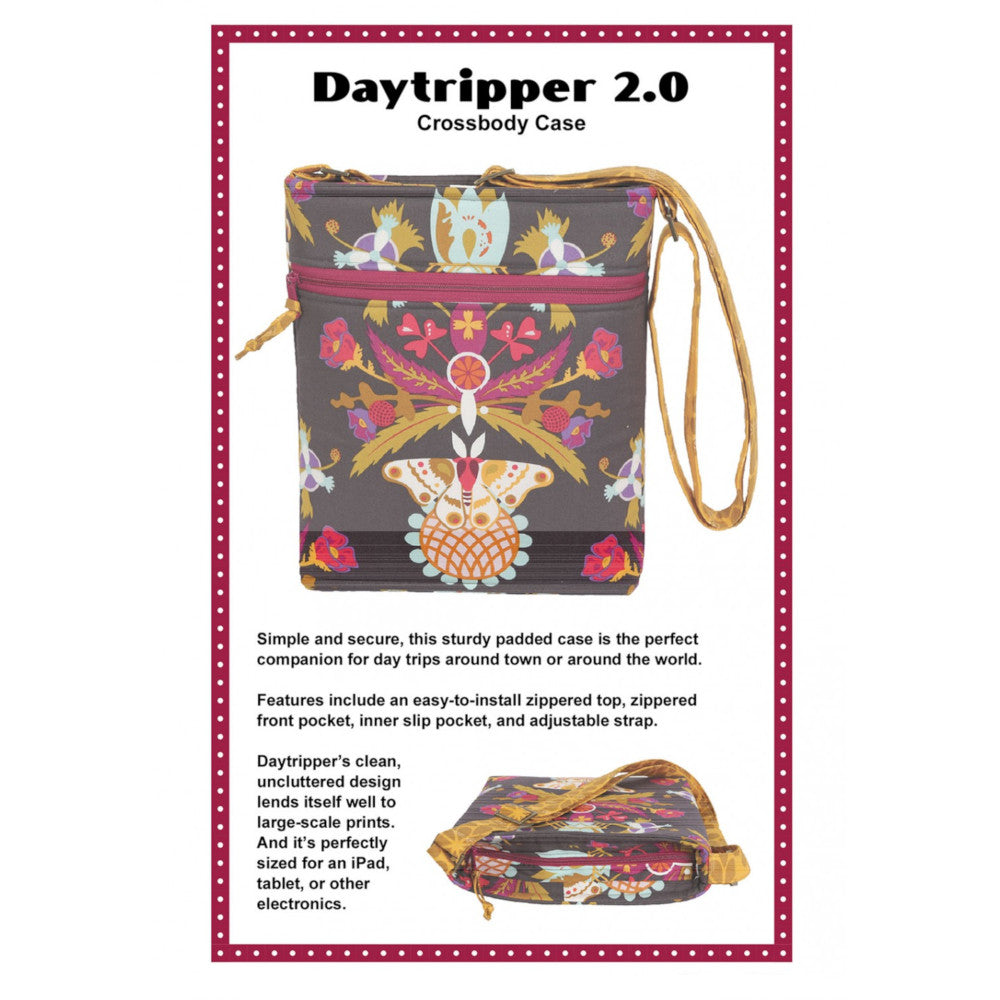 Daytripper 2.0 Crossbody Case Pattern image # 48778