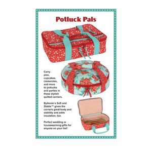 Potluck Pals Pattern image # 48782