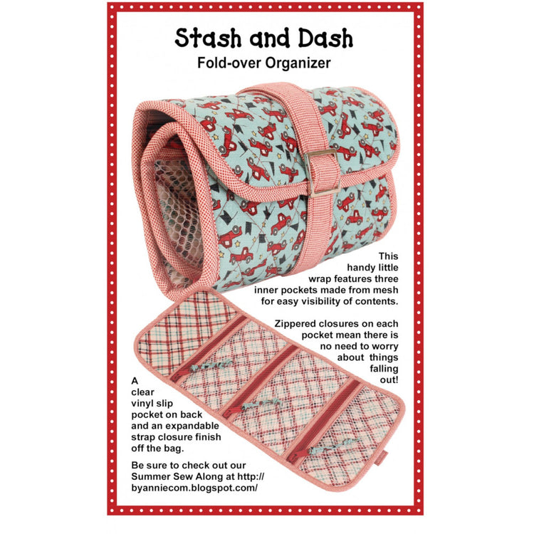 Stash and Dash Pattern image # 48802