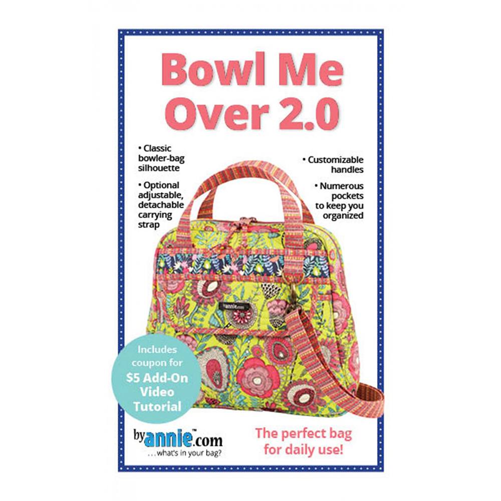 Bowl Me Over Pattern 2.0 image # 77877