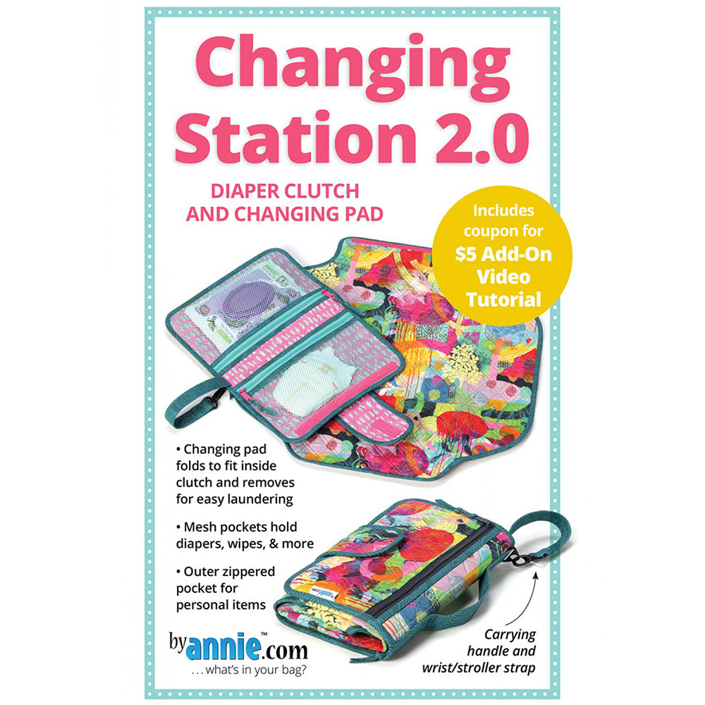Changing Station 2.0 Pattern image # 110080