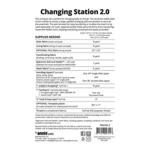 Changing Station 2.0 Pattern image # 110081