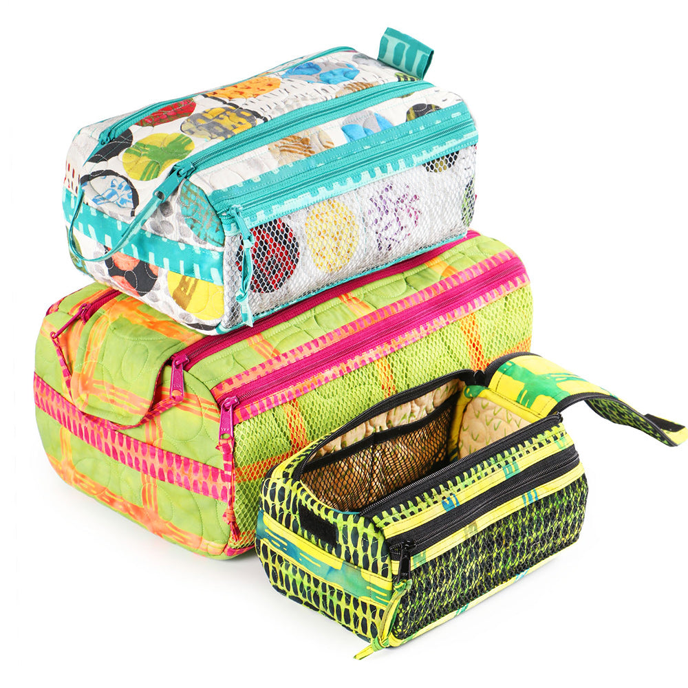 Double Zip Gear Bags 2.0 Pattern image # 75924