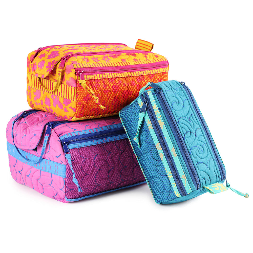 Double Zip Gear Bags 2.0 Pattern image # 75923
