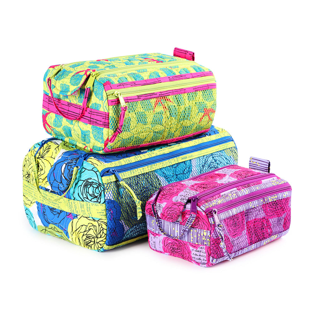 Double Zip Gear Bags 2.0 Pattern image # 75925