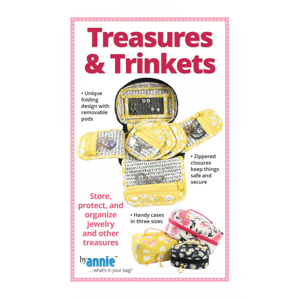 Treasures and Trinkets Pattern image # 48833