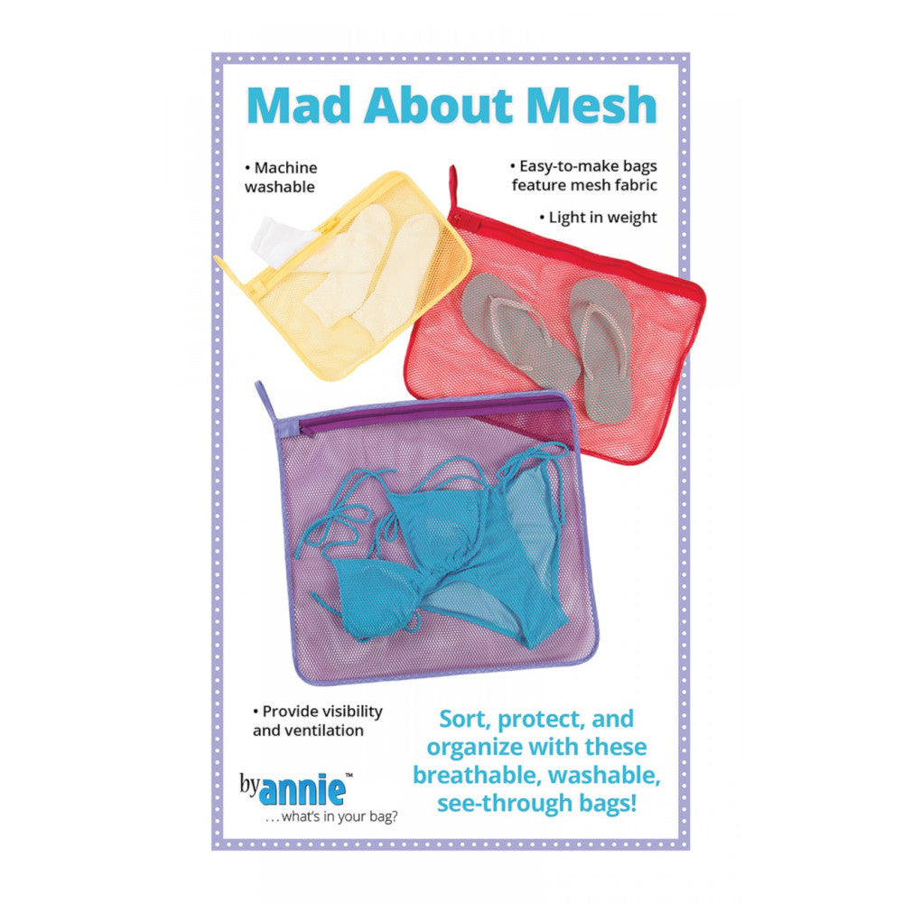 Mad About Mesh Pattern image # 48842