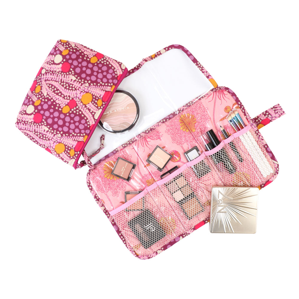 Glo and Go Essentials Wrap and Bag Pattern image # 48790