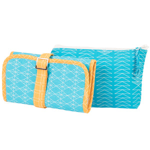 Glo and Go Essentials Wrap and Bag Pattern image # 48793