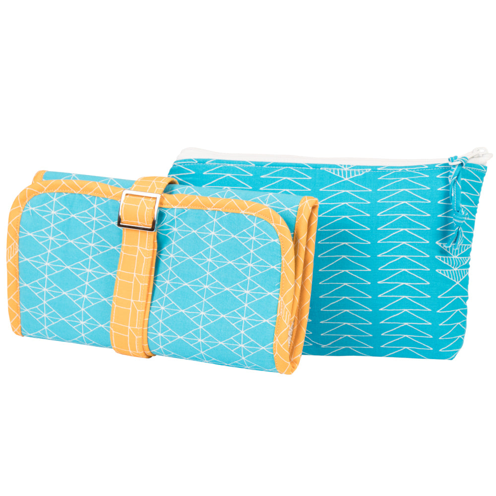 Glo and Go Essentials Wrap and Bag Pattern image # 48793