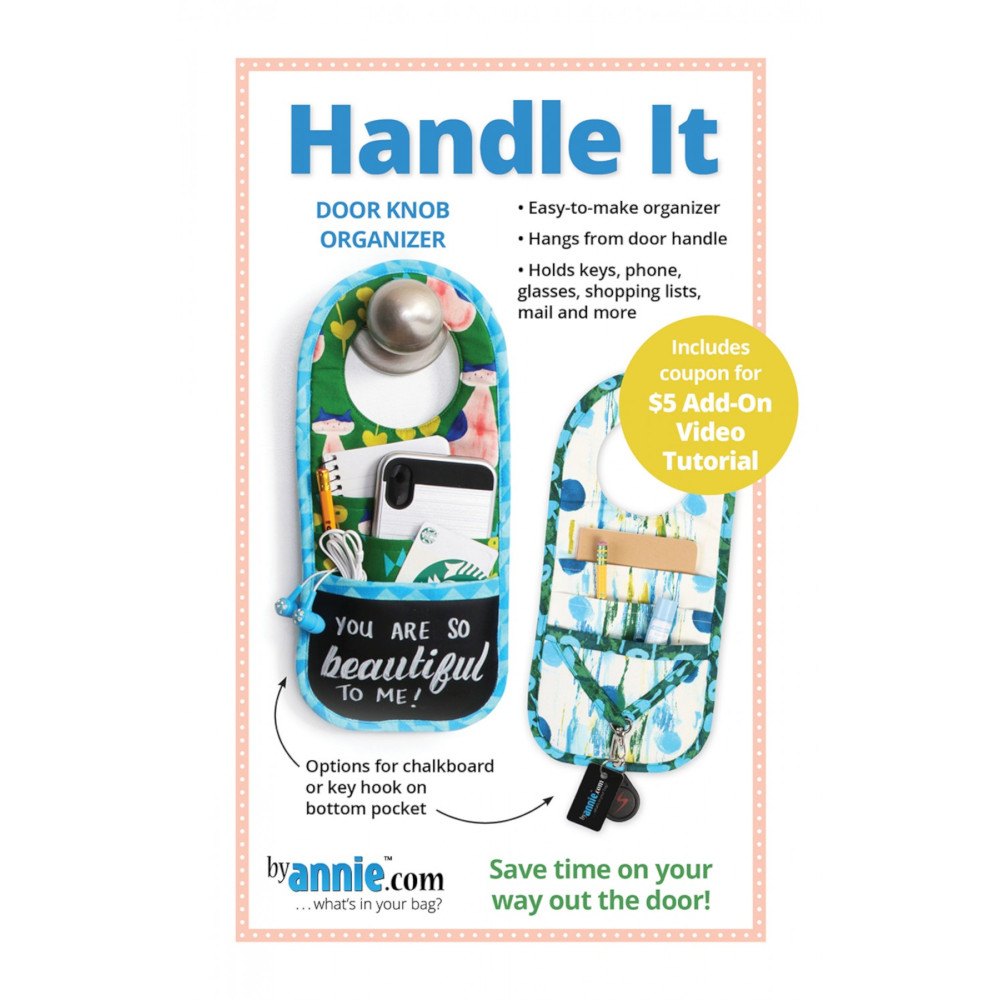 Handle It Pattern image # 54902