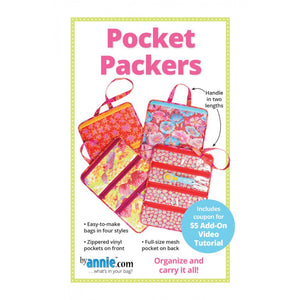 Pocket Packers Pattern image # 54904
