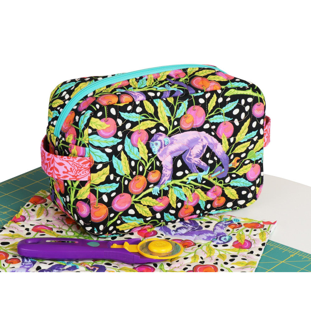Easy Does It Bag Pattern image # 54625